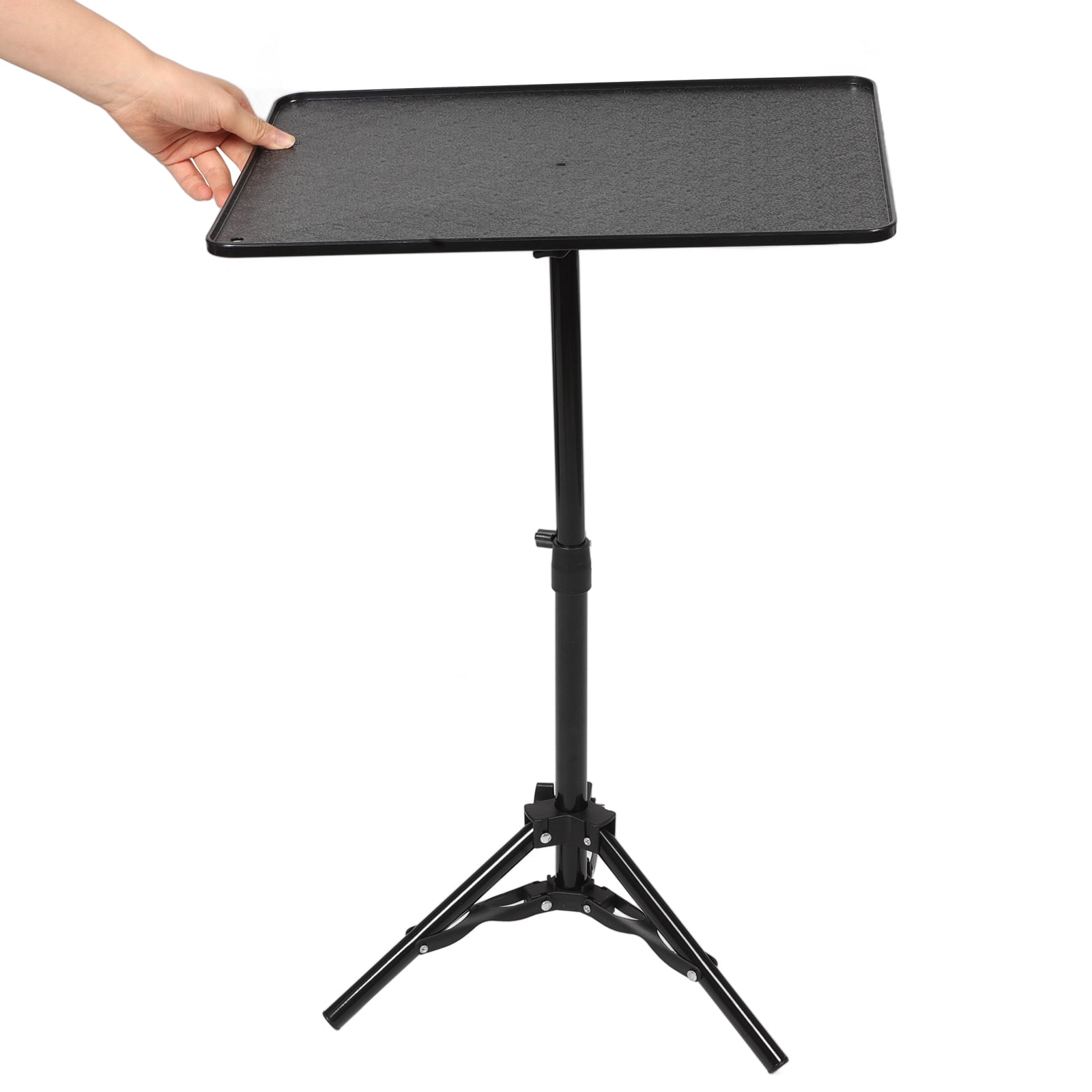 FRCOLOR 1 Set Of Laptop And Projector Stand And Standing Projector Shelf With Adjustable Projector Tripod And Projector Metal Tripod For Projector Tripod Outdoor And Projector Tripod Shelf