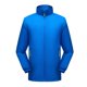 thumbnail image 4 of ICHUANYI, liquidación, chaqueta de una sola capa para parejas al aire libre para mujer, chaqueta informal con solapa y cremallera, parte superior suave holgada, abrigo/chaqueta informal con capucha de manga larga ICHUANYI WER202308170398, 4 of 9