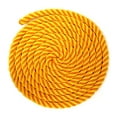 thumbnail image 1 of Eastern Jungle Gym 1" Corde de Terrain de Jeux Tressée (Jaune), 1 of 2