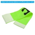 thumbnail image 3 of Captain Armband Adjustable Elastic Soccer Captain's Arm Band, Fluorescence Green, 5 Pack, 3 of 5