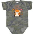 thumbnail image 3 of Inktastic Gigi Loves Me Cute Baby Fox Boys or Girls Baby Bodysuit, 3 of 5