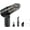 Black, variant on Wireless Handheld Car Vacuum Cleaner, 20000Pa Portable Vacuum & Blower 2-in-1, 50,000 RPM High-Power Mini Vacuum with 5 Attachments, 1200mAh Battery for Car, Home, Office Cleaning