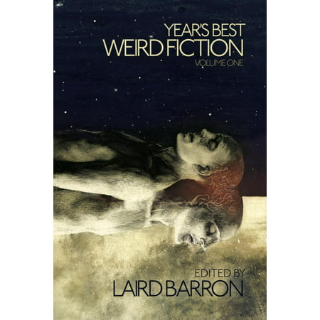 Year's Best Weird Fiction - eBook (The Best Horror Series)
