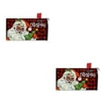 thumbnail image 1 of tssuouriy Mailbox Christmas Deer Pattern Sleeve For Festive Touch Bright And Warm YTYH2309049 2Set, 1 of 6
