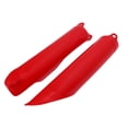 thumbnail image 1 of Front Fork Guard, Front Fork Protector Cover Long Lifespan  for Motorbike Replacement for CRF250R CRF250X CRF450R, 1 of 7