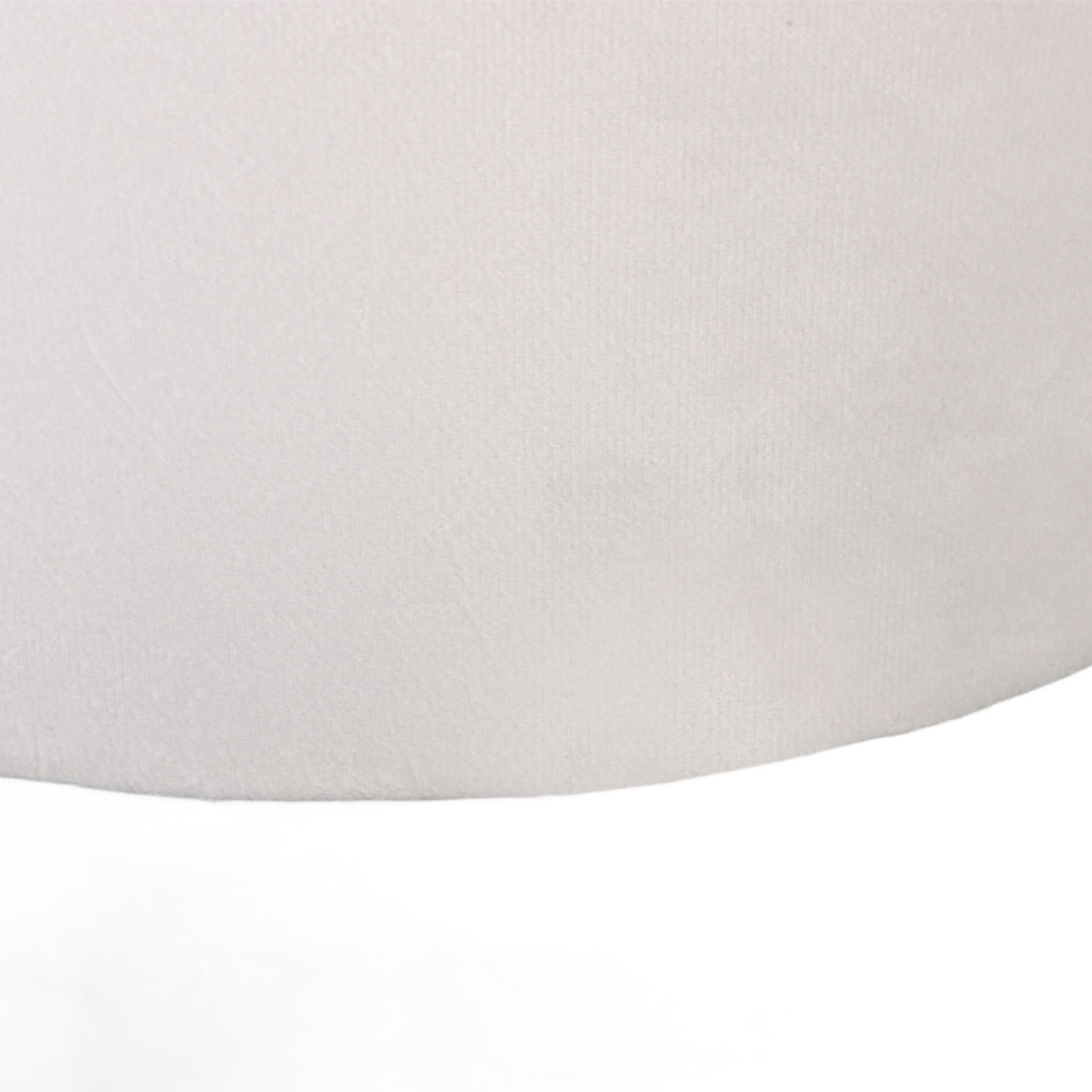 NFTIGB Oval Lamp Shade Cloth Lint Lampshade E27 E14 Universal Use Modern Lamp Cover for Table Floor Lamp 9.06 inches / 23 cm Lower Diameter Decor White