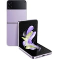 thumbnail image 1 of Samsung Galaxy Z Flip 4 8 GB 256GB, 1 of 4