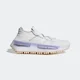 thumbnail image 3 of Adi-das NMD S1 Casual Shoes Cloud White / Light Purple Sz 9.5 HP5522, 3 of 6