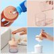 thumbnail image 3 of Gentle Deep Cleanser ，Rich Foam Maker for Face Wash，Foam Cleanser and Wash Foamer，Facial Cleansing Tool (green), 3 of 5