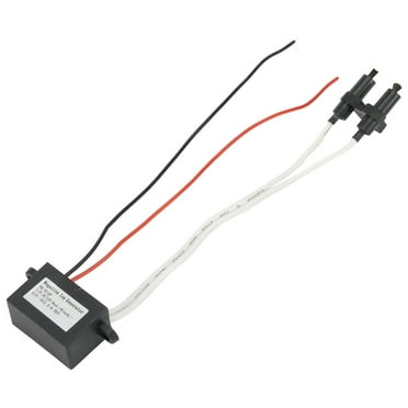 12V DC High Output Air Ionizer for Home and Office Use