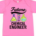 thumbnail image 4 of Inktastic Future Chemical Engineer Boys or Girls Baby Bodysuit, 4 of 5