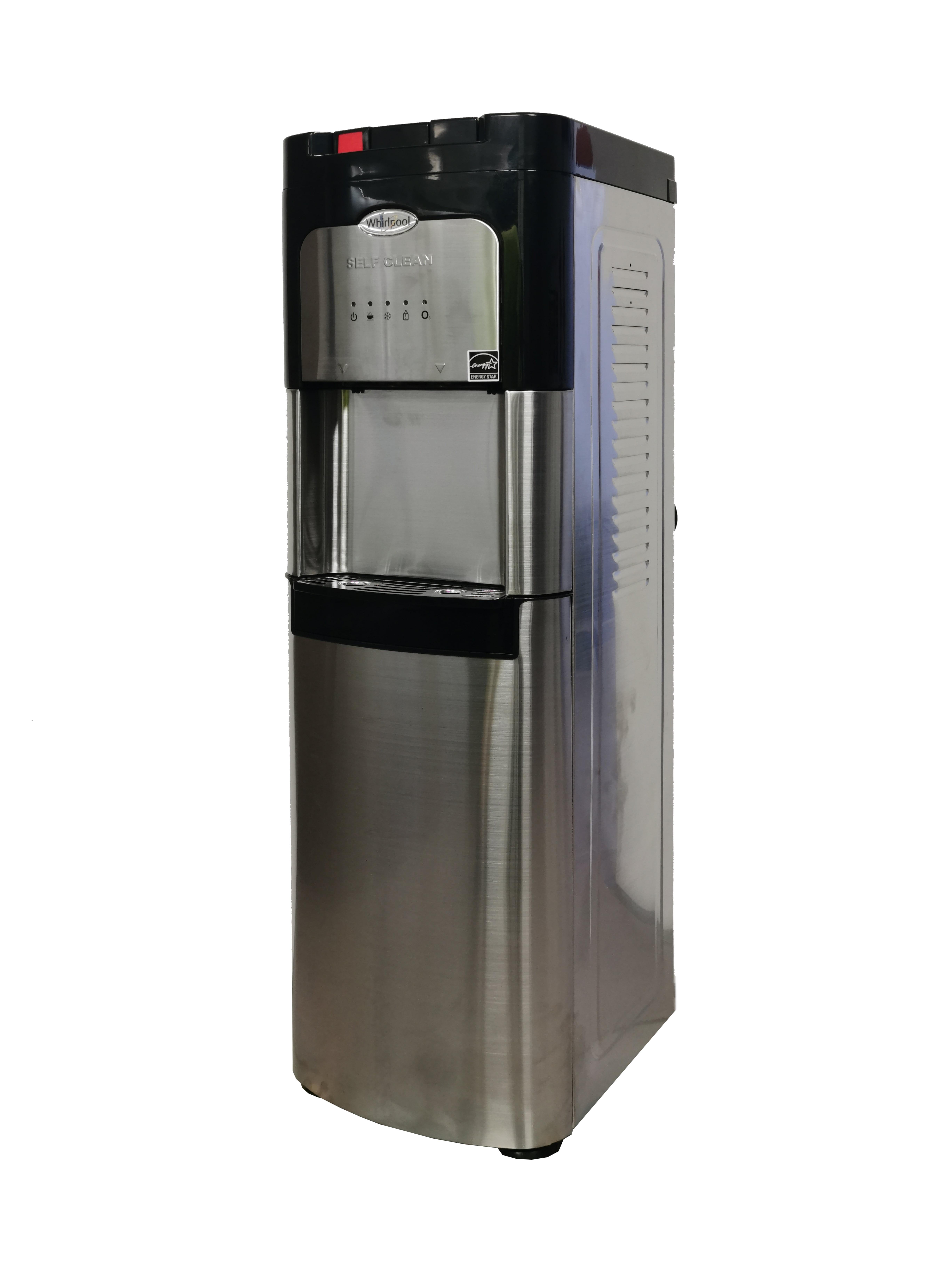 Whirlpool Stainless Steel BottomLoad Water Dispenser With, 52 OFF