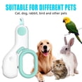 thumbnail image 1 of PFDDRW Lampe LED pour Chat et Chien, Coupe-Griffures, Coupe-Ongles de Sécurité, 1 of 8