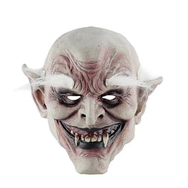 Máscara de Horror de la monja para Cosplay, máscaras de látex aterrador Máscara de Horror de la monja para Cosplay, máscaras de látex aterrador