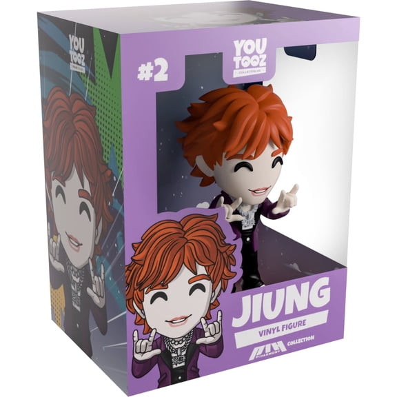 Youtooz: P1Harmony Collection [Jiung Vinyl Figure #2]