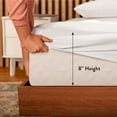 Cocoon by Sealy 8" Medium Classic Gel Memory Foam Mattress in a Box