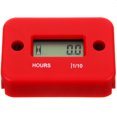 thumbnail image 2 of SHISUYAN Hour Meter Motorcycle Tachometer Rpm Tachometer For Small Engine Dirt Bike, 2 of 8