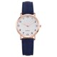 thumbnail image 1 of Price Down Sfonq Mothers Day Gift for Grilfriend Womens Watches ,Women's Watch Digital Dial Quartz Leather Wristband Gift Suitable For Women And Girls,Blue Buy 2 Save 10%, 1 of 2