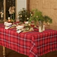 thumbnail image 3 of Christmas Tablecloth, Christmas Table Cloth Holiday Tablecloth for Christmas Decor, 3 of 6