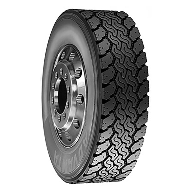 Advanta AV950DT 245/70R19.5 135/133N H Commercial Tire