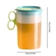 thumbnail image 3 of Cubo de agua fría, vaso de gran capacidad, almacenamiento aislado, dispensador de bebidas de verano, uso doméstico, retención de alta temperatura, cubo de acero inoxidable, para oficina/viajes, 3 of 6