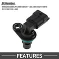 thumbnail image 4 of Sensores de posición del árbol de levas Unique Bargains No.BM5Z6B288A CMP para Ford Escape 2013-2019, 4 of 7