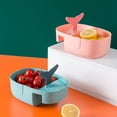 thumbnail image 5 of Kitchen Sink Drain Basket Swan Drain Rack Swan Shape Sink Basket Kitchen Triangular Sink Drain Filter Basket Shelf Storage Rack Sponge Holder Dish Drying Rack Kitchen Drainer,Dish Organizer,Stainless, 5 of 5