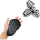 thumbnail image 4 of 2 uds guantes con almohadillas de agarre de elevación para levantamiento de pesas y culturismo para levantamiento de pesas y culturismo, se pueden utilizar como guantes de ejercicio general, 4 of 5