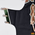 thumbnail image 4 of Hilason Handmade Genuine Leather Chaps Adult Handtooled Rodeo Bull Riding, 4 of 6
