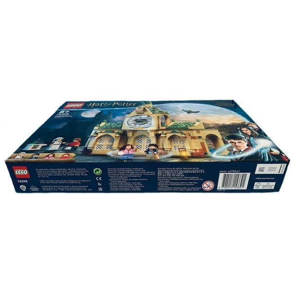 Lego 76398 Harry Potter / Hogwarts Hospital Wing - L'infirmerie de