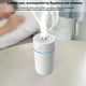 thumbnail image 4 of Humidificador para vehículo, aromaterapia inalámbrica, humidificador doméstico, batería integrada, bajo nivel de ruido, luces LED de colores integradas, humidificador para vehículo., 4 of 9