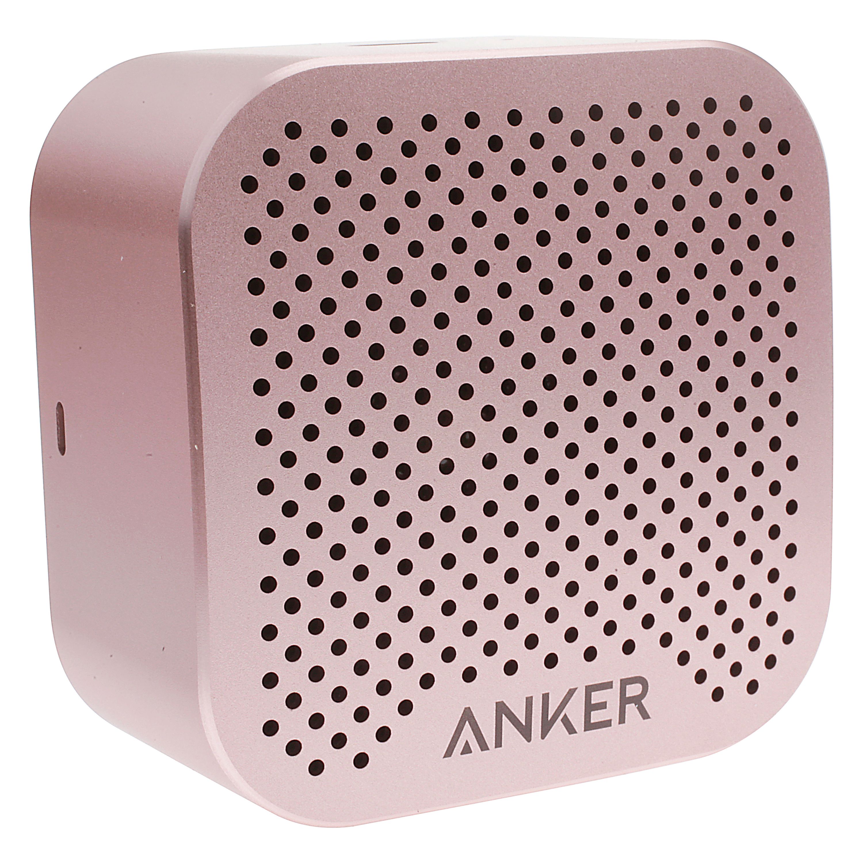 Anker Pink SoundCore Nano Pocket Bluetooth Speaker - image 4 of 5