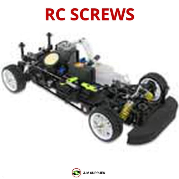 RCScrewZ Stainless Steel Screw Kit ofn032 for Ofna GPX4 RTR/Pro RC Car | SET