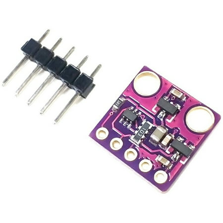 

GY-MAX30100 High-Sensitivity Heart Rate Oxygen Concentration Sensor Module
