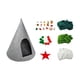 thumbnail image 2 of Cama para Gatos Navidad Yinane Nido Acogedora, 2 of 8