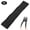Black, variant on Riousery Resistance Belt Latex Antiskid Elasticity Fitness Deep Squat Yoga Stretch Pull Strap Size S Blue [cite: 9]