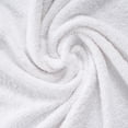 thumbnail image 6 of Cotton Paradise, 2 Piece Lounge Chair Towel, 100% Cotton Chaise Lounge Towel with Pocket, Oversized Pool Towel, 30*86 inches Pool Chair Towel, White, 6 of 7