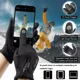 thumbnail image 4 of Guantes Térmicos Impermeables Invierno Touch Para Moto/bici, 4 of 8
