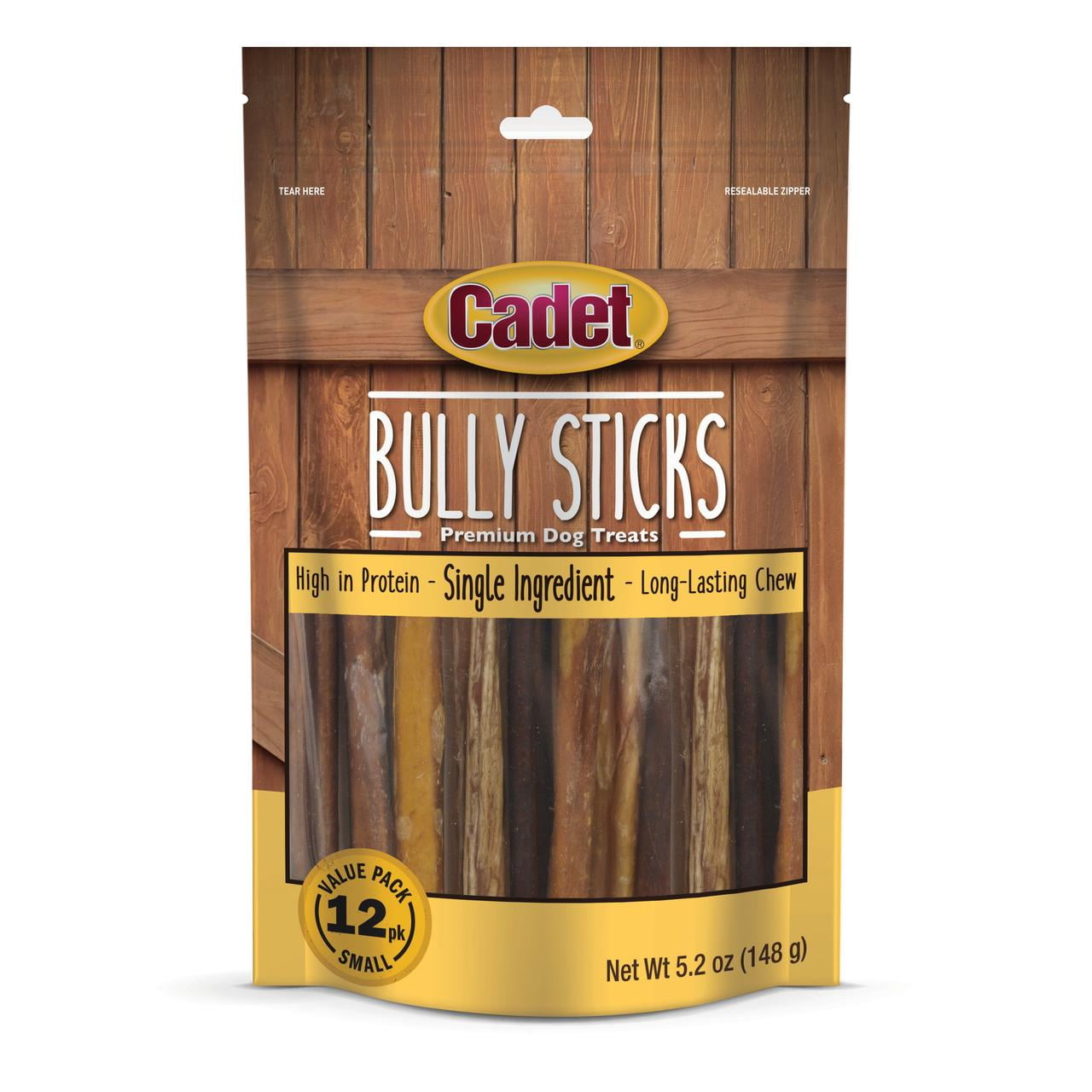 bully sticks