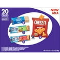 thumbnail image 6 of Kellogg's Variety Pack Chewy Assorted Snacks, Ready-to-Eat, Lunch Snacks, 19.9 oz, 20 Count, 6 of 12