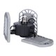 thumbnail image 3 of Luz de garaje LED de 60W E26/E27 Luz de techo de tienda LED deformable Iluminación de garaje 85-265V, 3 of 14