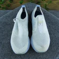 thumbnail image 3 of Nike Epic Phantom React Flyknit Women Sneaker Shoes White Fabric Slip On Sz 6.5, 3 of 6