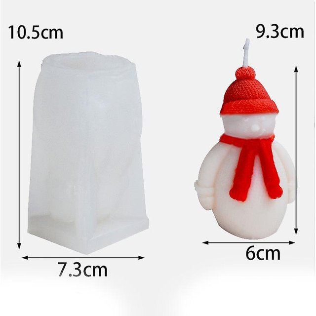Moldes de silicona para velas con forma de piña en 3D Moldes para velas perfumadas hechos a mano Herramientas para hornear pasteles con fondant Molde de 150 g incluido