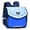 Blue, variant on Vrotazzy Horizontal Backpack for Elementary Students Kindergarten Lightweight Casual Daypack Daily Use
