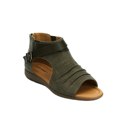 

Comfortview Women s Wide Width The Payton Shootie Sneaker