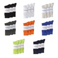 thumbnail image 2 of Destyer 3 Paires de Chaussettes à la Mode pour Femmes Adaptées à Toutes les Pieds Chaussettes Fixes Stables Automne Hiver Chaussettes Décontractées Vert Fluorescent, 2 of 6