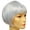 Green, variant on Morris Costumes LW31OR Women's Bargain Lulu Wig
