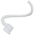 thumbnail image 4 of 2 Pk, 6 Qt Spiral Dough Hook for KitchenAid, AP6034157, KNS256CDH W10908278, 4 of 7