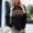 Black, variant on Christian Sweatshirts for Women Religious Faith Letter Print Long Sleeve Tunic Tops Inspirational Cozy Casual Loose Blouses Beige S