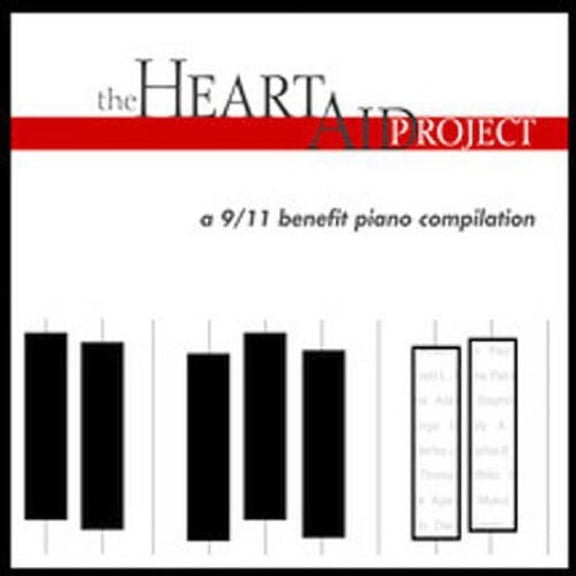 Various Artists - The Heart Aid Project - Music & Performance - CD